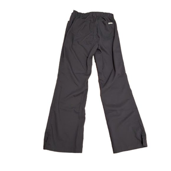 Greys Anatomy Slate Scrub Pants - Picture 3 of 3